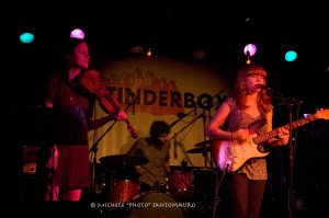 Brit and the Cavalry